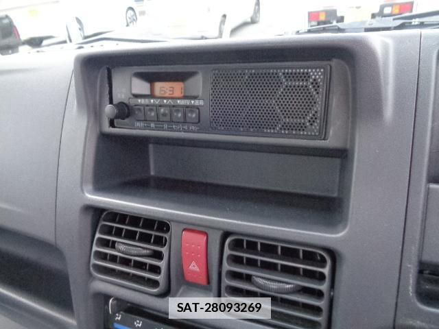 Suzuki CARRY TRUCK 2014-01 7817146-5