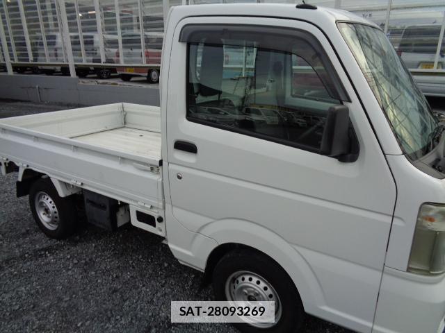 Suzuki CARRY TRUCK 2014-01 7817146-9