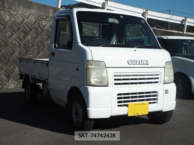 Suzuki CARRY TRUCK 2003-04 7819638-2