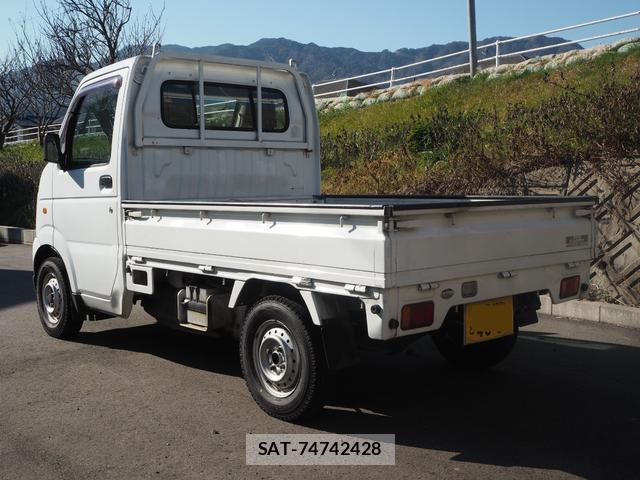 Suzuki CARRY TRUCK 2003-04 7819638-4