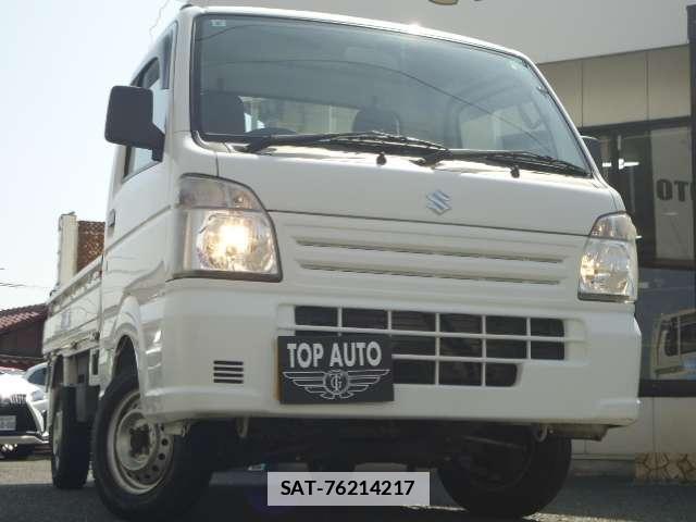 Suzuki CARRY TRUCK 2016-07 7820005-1