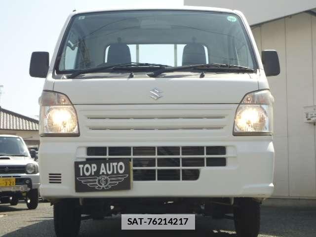 Suzuki CARRY TRUCK 2016-07 7820005-2