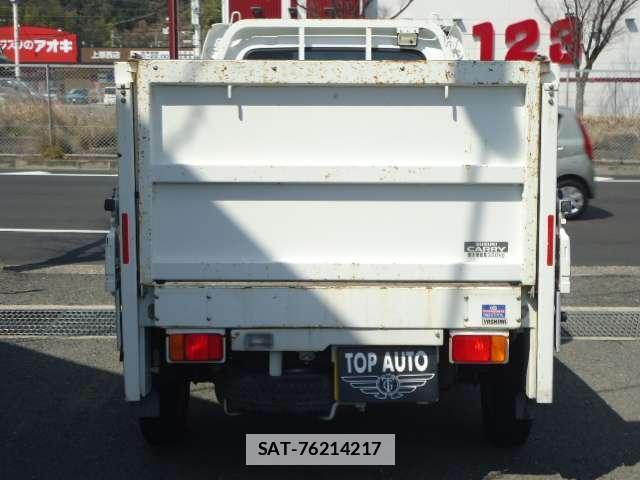 Suzuki CARRY TRUCK 2016-07 7820005-3