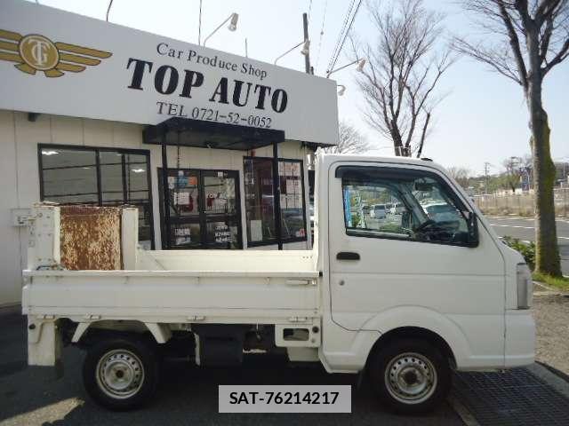 Suzuki CARRY TRUCK 2016-07 7820005-4