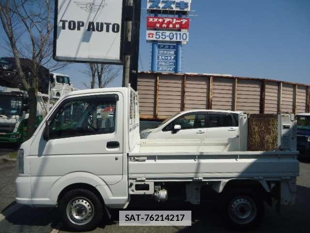 Suzuki CARRY TRUCK 2016-07 7820005-5