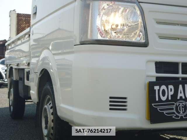 Suzuki CARRY TRUCK 2016-07 7820005-6