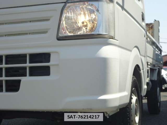 Suzuki CARRY TRUCK 2016-07 7820005-7