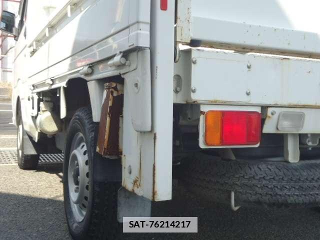 Suzuki CARRY TRUCK 2016-07 7820005-8