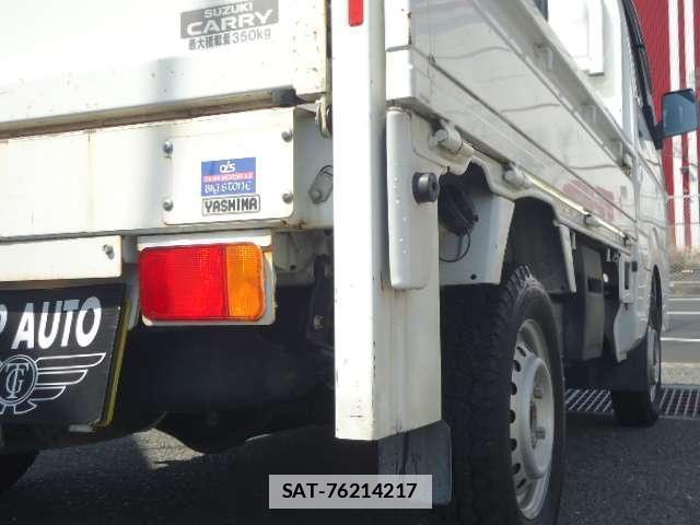Suzuki CARRY TRUCK 2016-07 7820005-9