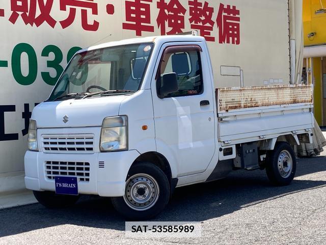 Suzuki CARRY TRUCK 2012-03 7820104-0