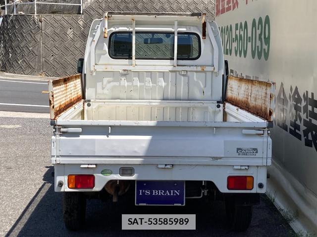 Suzuki CARRY TRUCK 2012-03 7820104-1