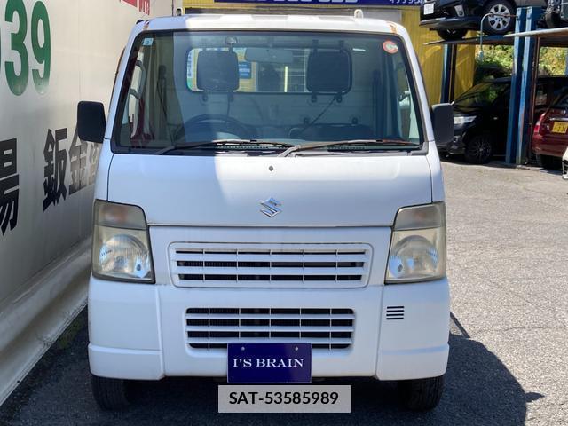 Suzuki CARRY TRUCK 2012-03 7820104-12