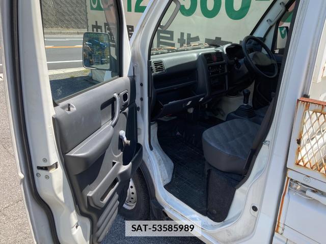 Suzuki CARRY TRUCK 2012-03 7820104-13