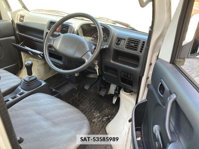 Suzuki CARRY TRUCK 2012-03 7820104-15