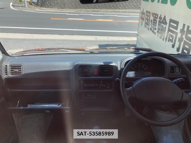 Suzuki CARRY TRUCK 2012-03 7820104-2