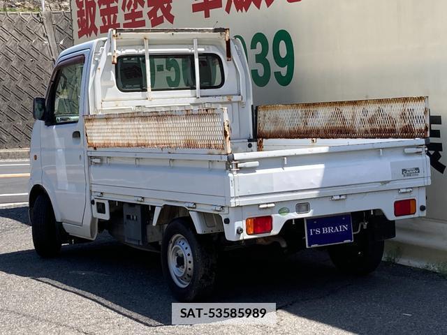 Suzuki CARRY TRUCK 2012-03 7820104-3
