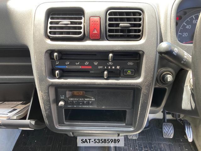 Suzuki CARRY TRUCK 2012-03 7820104-4