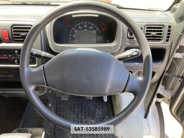 Suzuki CARRY TRUCK 2012-03 7820104-8