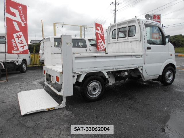 Suzuki CARRY TRUCK 2008-03 7820389-0