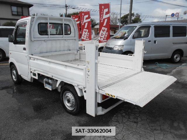 Suzuki CARRY TRUCK 2008-03 7820389-1