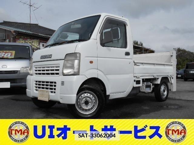 Suzuki CARRY TRUCK 2008-03 7820389-10