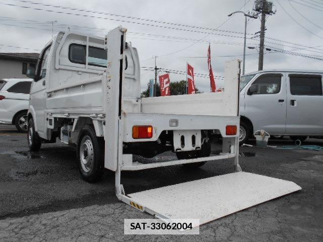 Suzuki CARRY TRUCK 2008-03 7820389-11