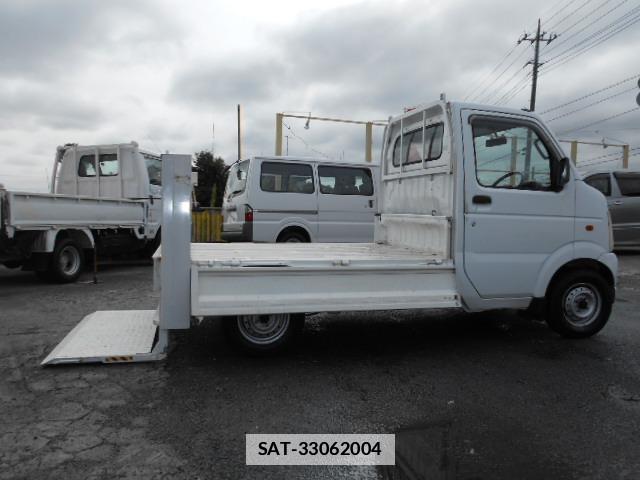 Suzuki CARRY TRUCK 2008-03 7820389-13