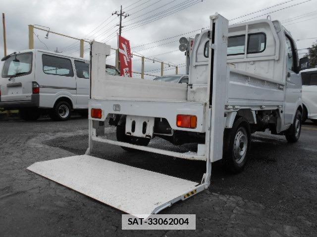 Suzuki CARRY TRUCK 2008-03 7820389-14