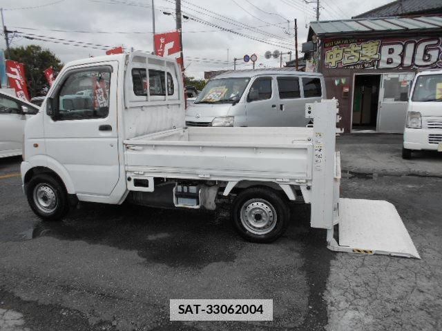 Suzuki CARRY TRUCK 2008-03 7820389-17