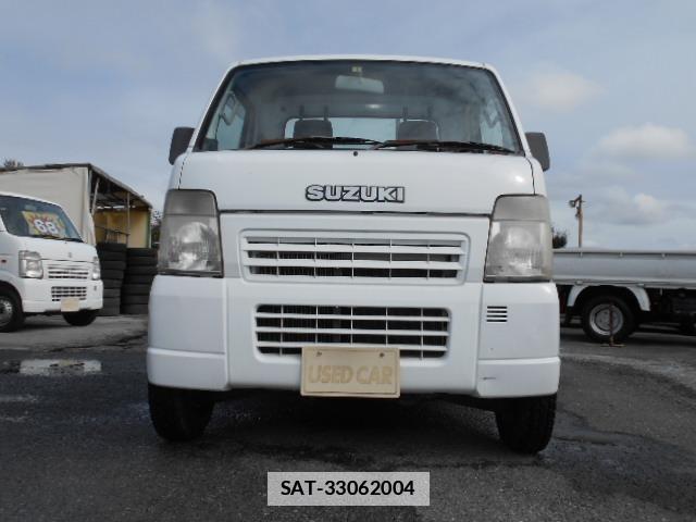 Suzuki CARRY TRUCK 2008-03 7820389-3