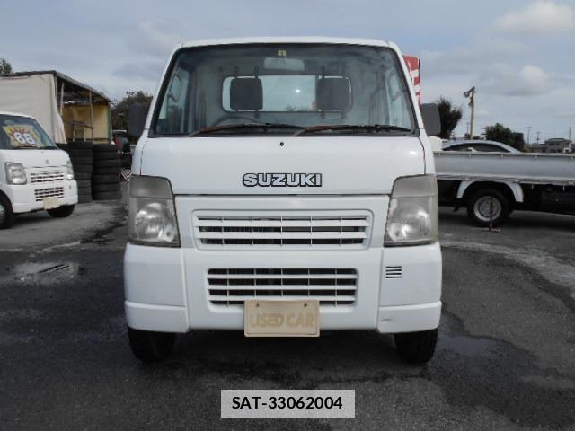 Suzuki CARRY TRUCK 2008-03 7820389-4