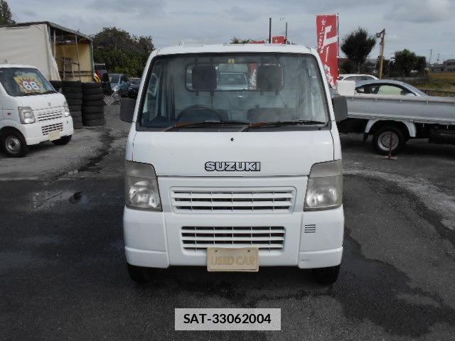 Suzuki CARRY TRUCK 2008-03 7820389-5