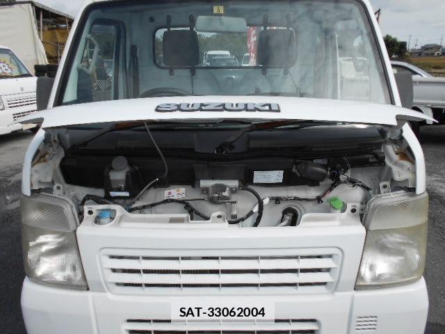 Suzuki CARRY TRUCK 2008-03 7820389-6