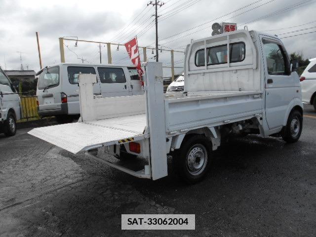 Suzuki CARRY TRUCK 2008-03 7820389-7