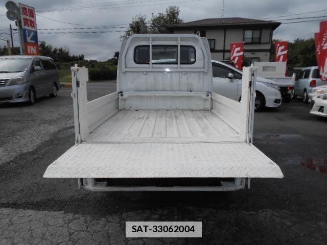 Suzuki CARRY TRUCK 2008-03 7820389-8