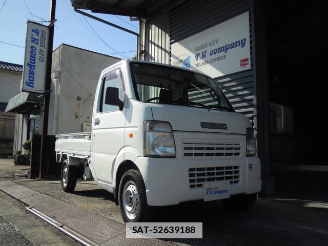 Suzuki CARRY TRUCK 2005 7820414-0