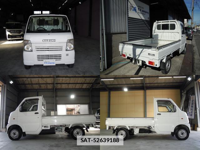 Suzuki CARRY TRUCK 2005 7820414-1