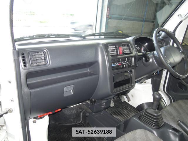 Suzuki CARRY TRUCK 2005 7820414-15