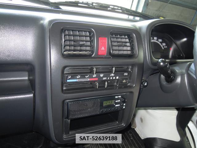 Suzuki CARRY TRUCK 2005 7820414-16