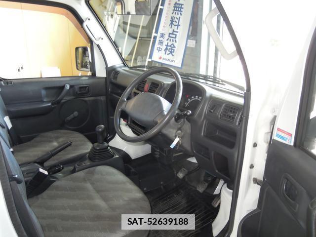 Suzuki CARRY TRUCK 2005 7820414-18