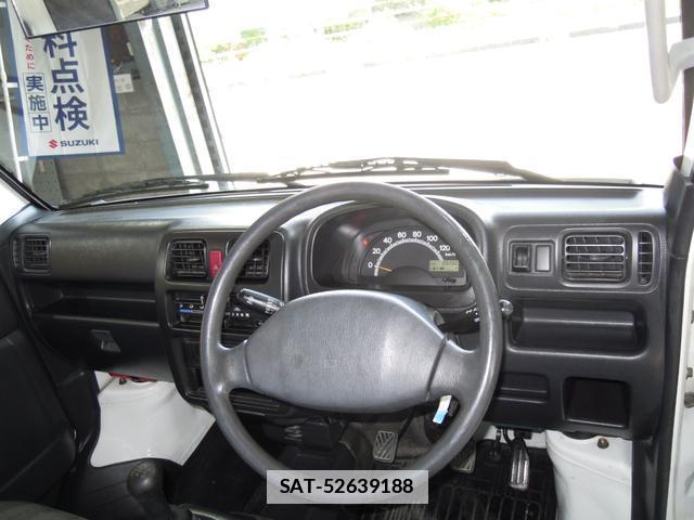 Suzuki CARRY TRUCK 2005 7820414-19
