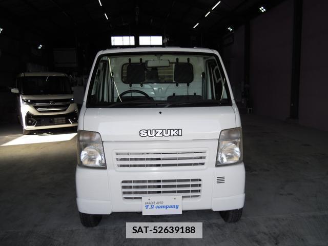 Suzuki CARRY TRUCK 2005 7820414-2