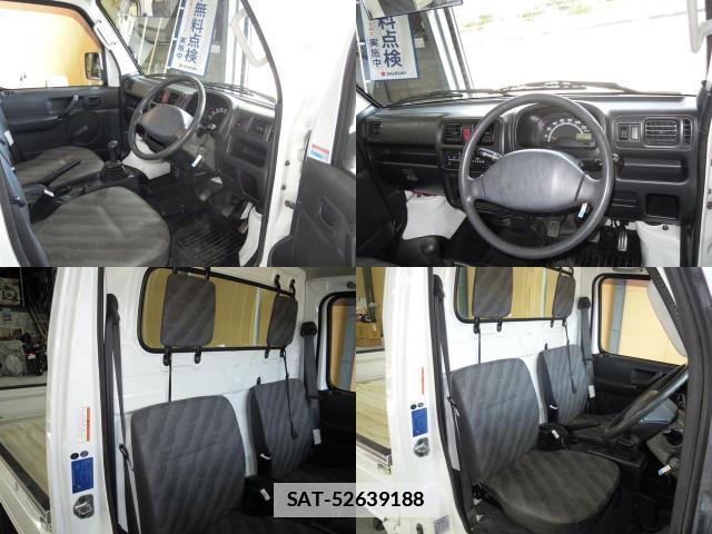Suzuki CARRY TRUCK 2005 7820414-3