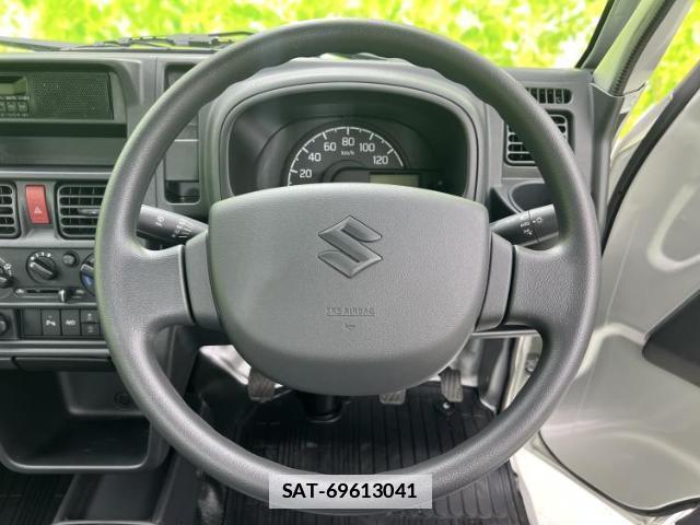 Suzuki CARRY TRUCK 2025-10 7821356-10