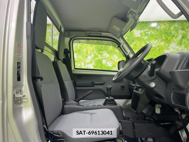 Suzuki CARRY TRUCK 2025-10 7821356-3
