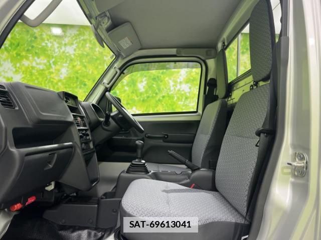 Suzuki CARRY TRUCK 2025-10 7821356-4