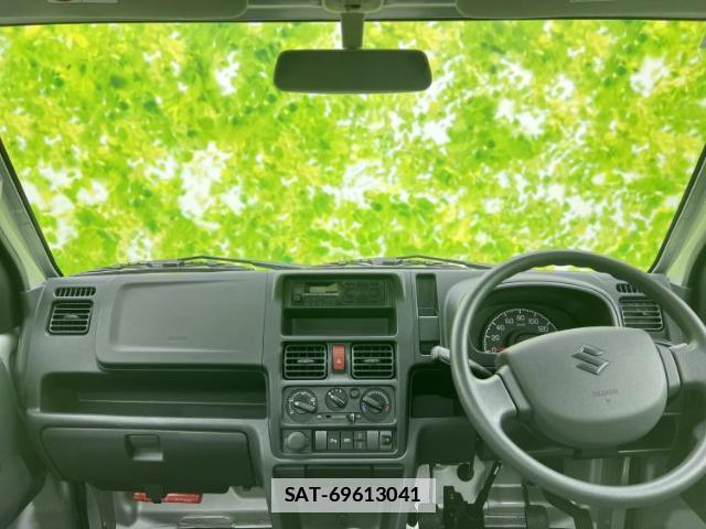 Suzuki CARRY TRUCK 2025-10 7821356-5