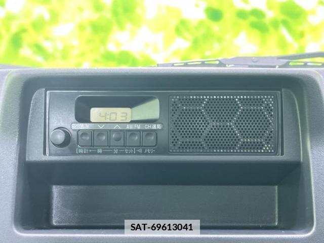 Suzuki CARRY TRUCK 2025-10 7821356-8