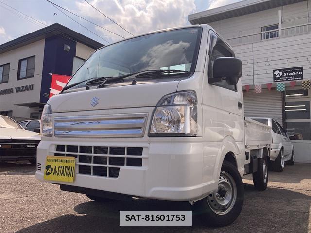 Suzuki CARRY TRUCK 2025-02 7822848-0