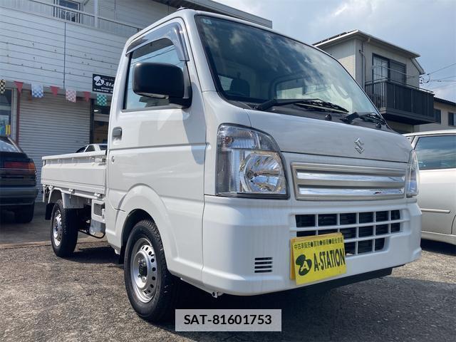 Suzuki CARRY TRUCK 2025-02 7822848-1